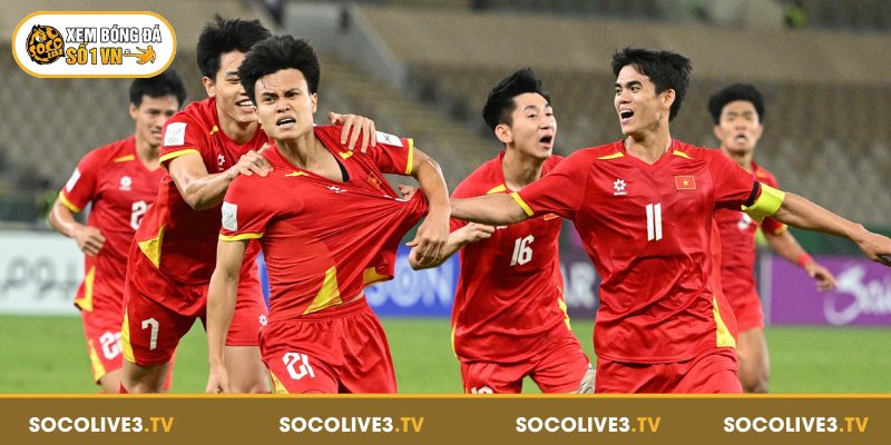 Mục tiêu phát triển U23 trong thời gian tới