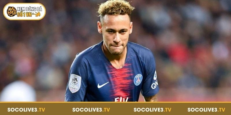Nhìn lại sự nghiệp thi đấu đầy dấu ấn của Neymar