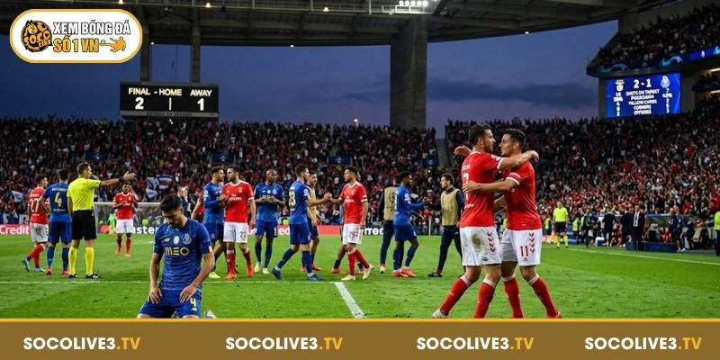 Socolive cung cấp kết quả bóng đá nhanh và chuẩn xác